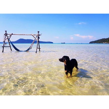 Mangrove Beach Bungalows Koh Rong Sanloem Exterior photo
