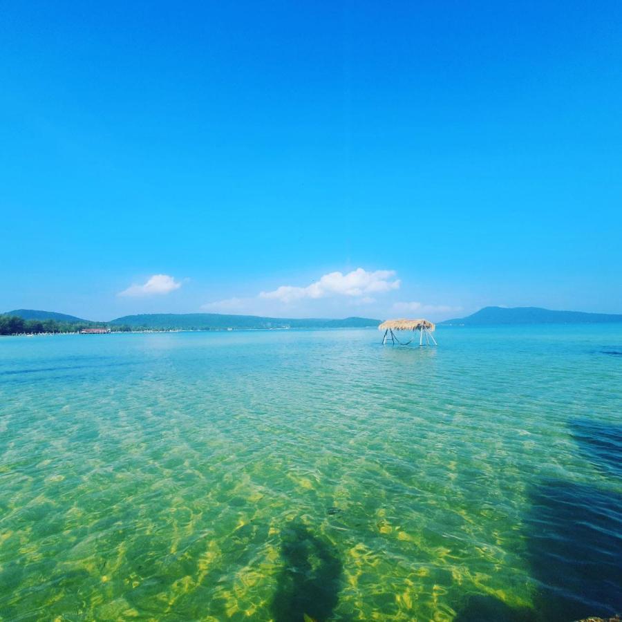 Mangrove Beach Bungalows Koh Rong Sanloem Exterior photo