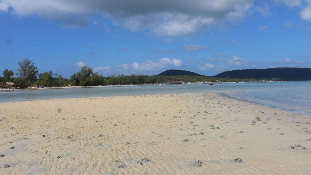 Mangrove Beach Bungalows Koh Rong Sanloem Exterior photo