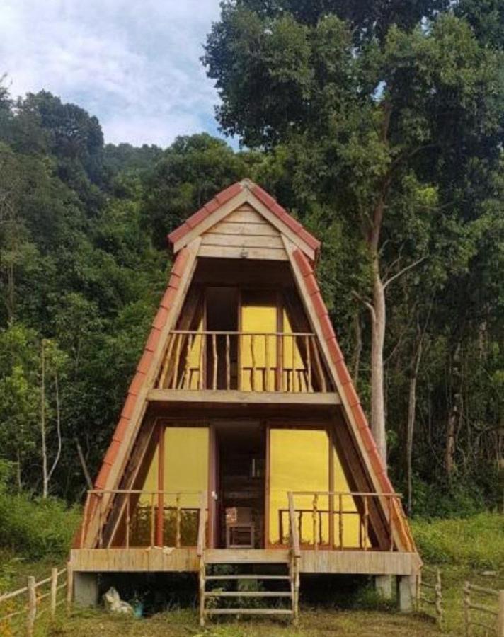 Mangrove Beach Bungalows Koh Rong Sanloem Exterior photo