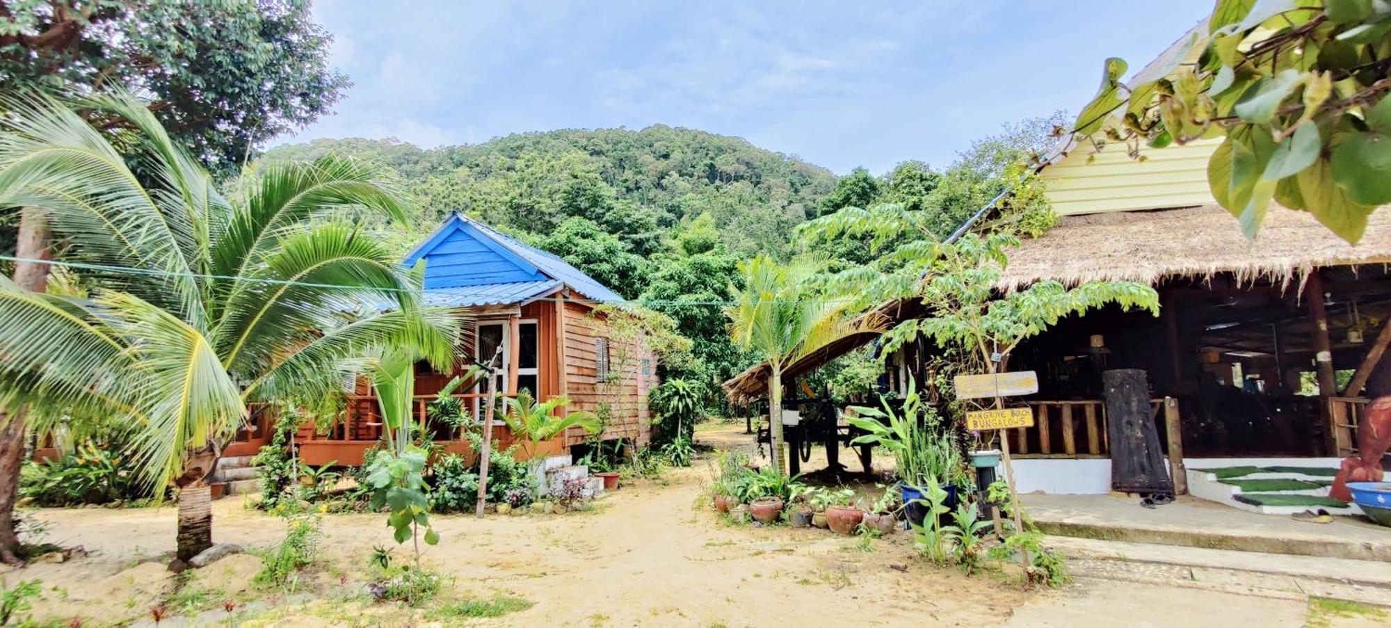 Mangrove Beach Bungalows Koh Rong Sanloem Exterior photo