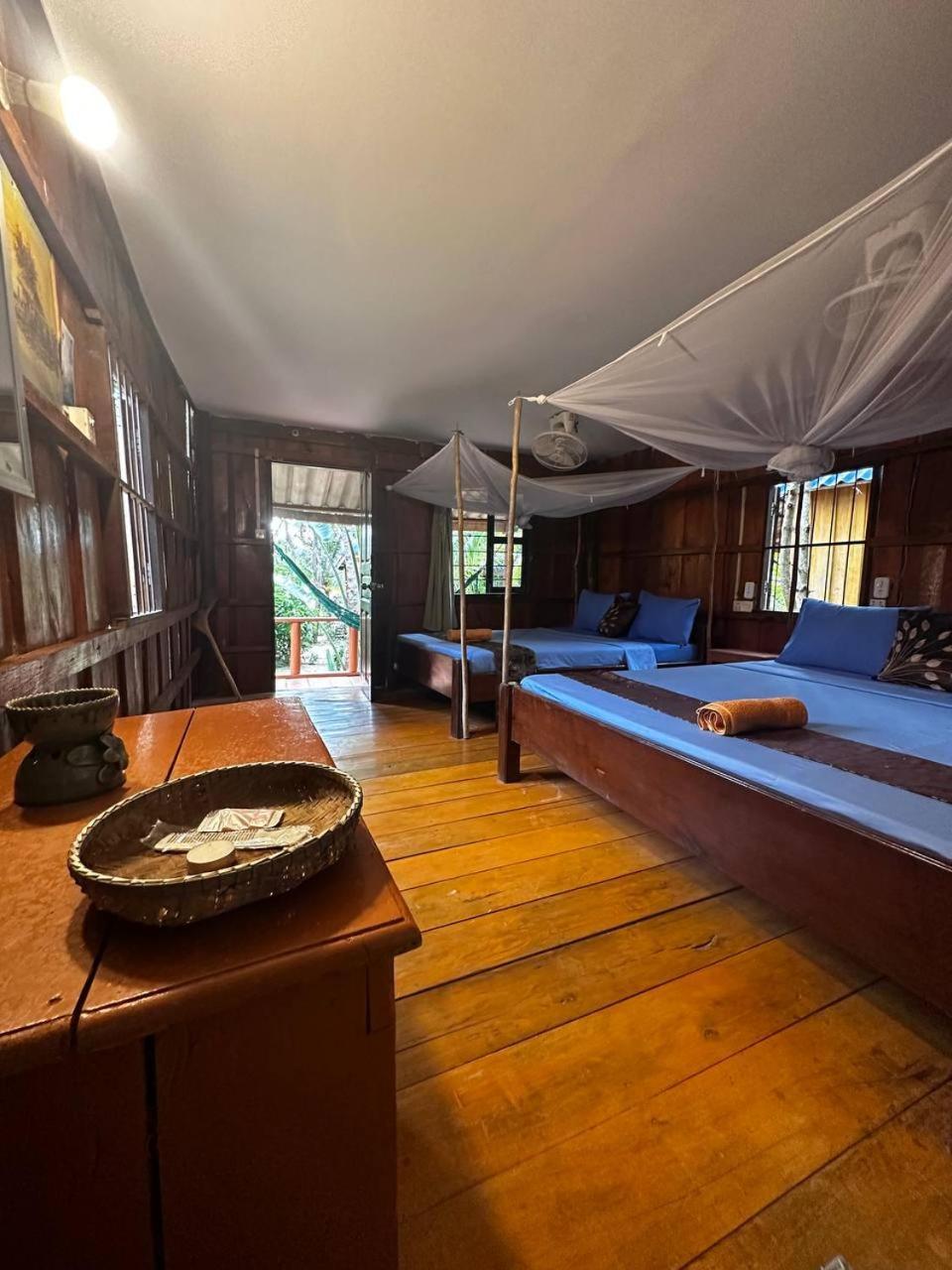 Mangrove Beach Bungalows Koh Rong Sanloem Exterior photo