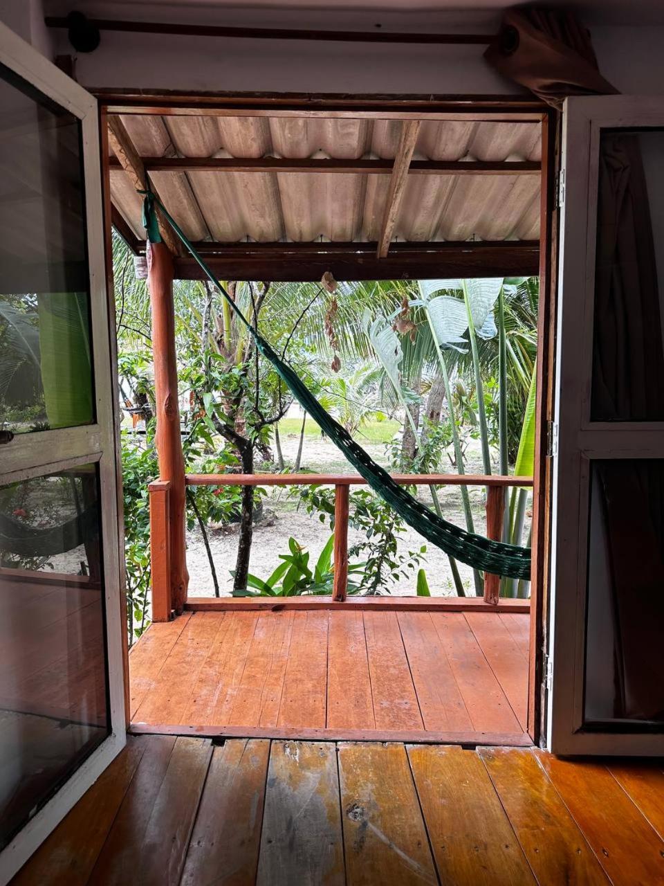 Mangrove Beach Bungalows Koh Rong Sanloem Exterior photo