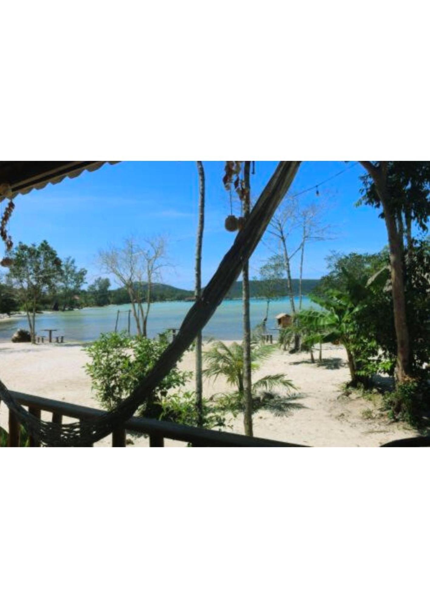 Mangrove Beach Bungalows Koh Rong Sanloem Exterior photo