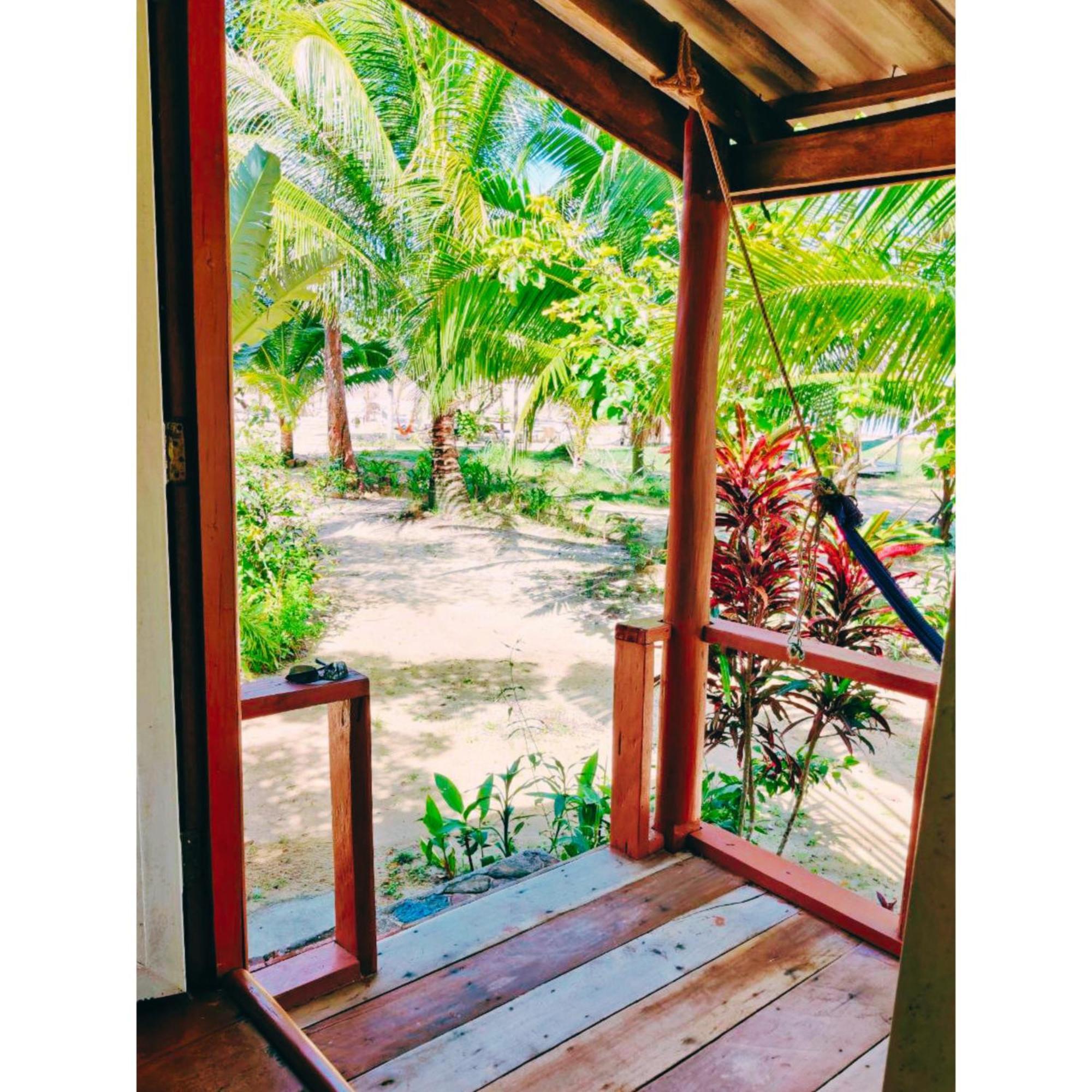 Mangrove Beach Bungalows Koh Rong Sanloem Exterior photo