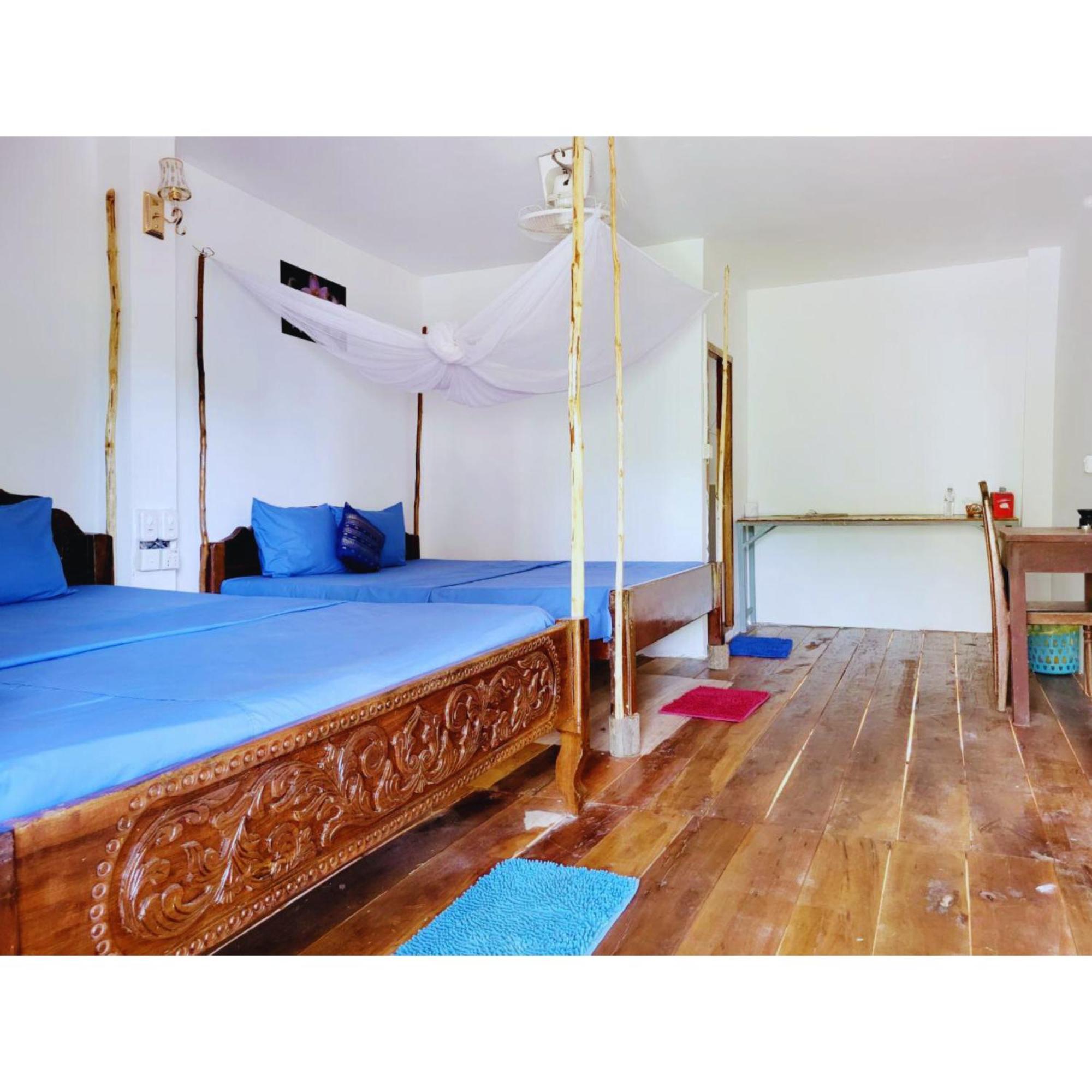 Mangrove Beach Bungalows Koh Rong Sanloem Exterior photo